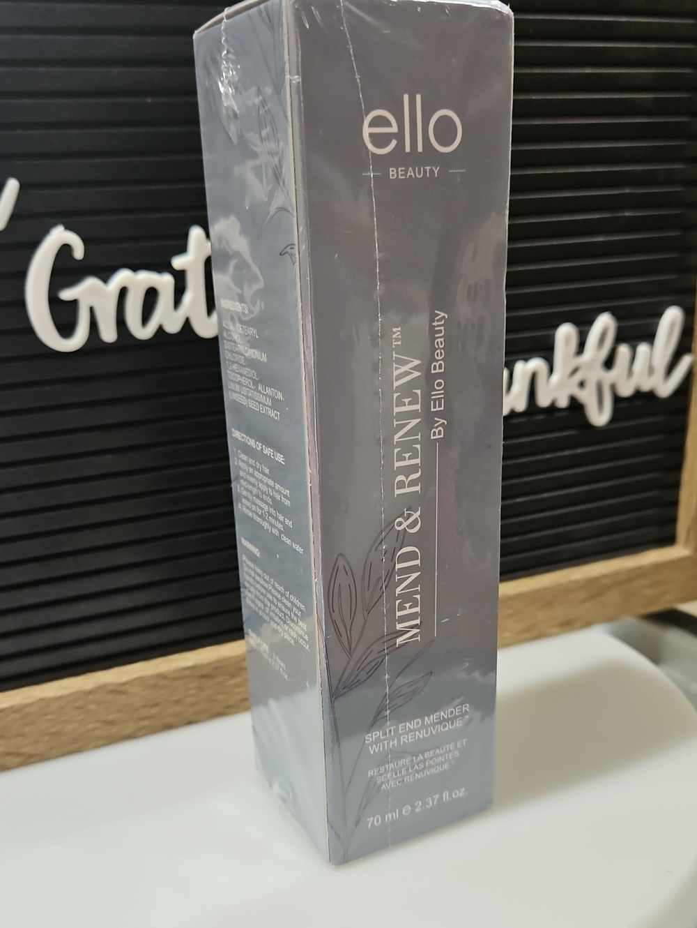 MEND & RENEW Split End Mender